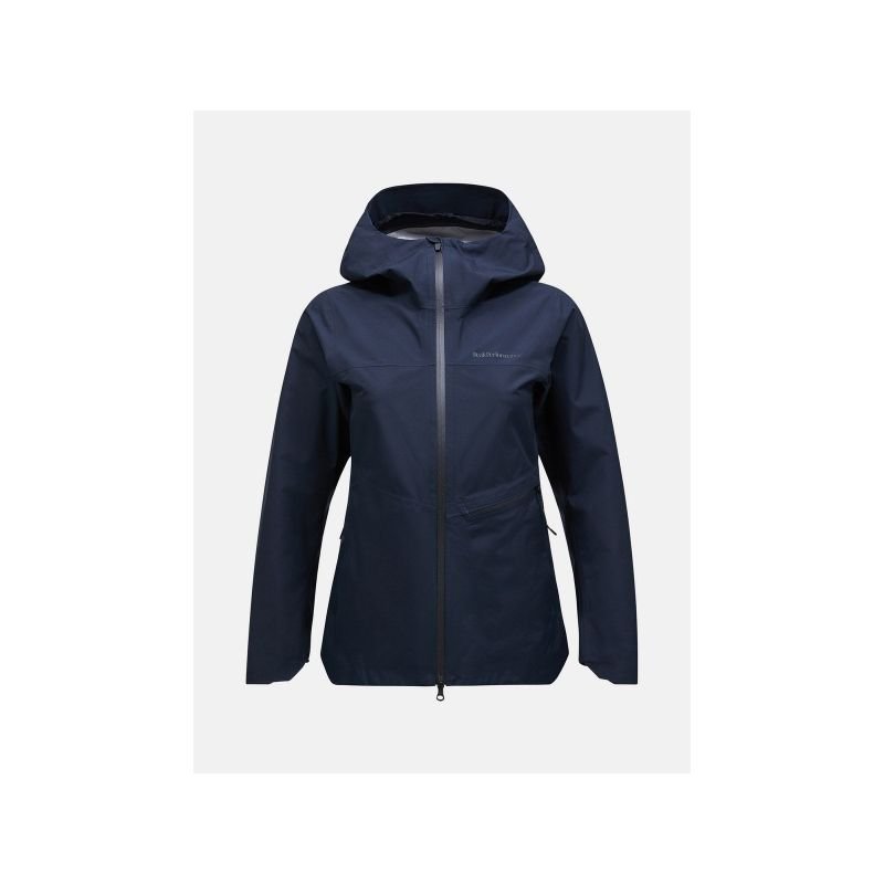 lupin-wear-ca-peak-performance-w-commuter-gore-tex-pac-jacket-blue-1746349 Peak Performance W Commuter Gore-Tex Pac Jacket Blue - Image 1