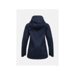 Peak Performance W Commuter Gore-Tex Pac Jacket Blue - Image 3