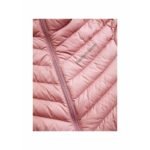 Peak Performance W Frost Down Hood Jacket Pink - Image 4
