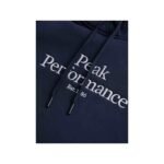 Peak Performance W Original Hood Blue - Image 4