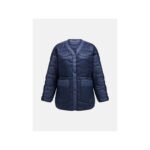 Peak Performance W Quilted Oversized Liner Jacket black - Image 2