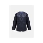 Peak Performance W Quilted Oversized Liner Jacket black