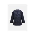 Peak Performance W Quilted Oversized Liner Jacket black - Image 3