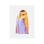 Peak Performance W Trail Hipe Shell Jacket Pink - Image 2