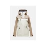 Peak Performance W Vertical Gore-Tex 3L An Jacket Beige