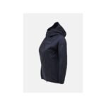Peak Performance W Vislight Wind Jacket Black - Image 2