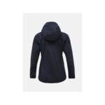 Peak Performance W Vislight Wind Jacket Black - Image 4
