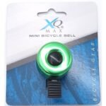 PEAR BELL DIAMETER 35MM XQMAX GREEN