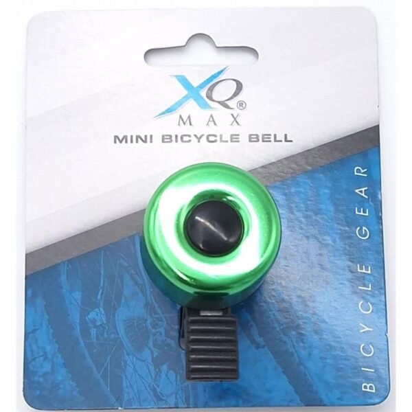 PEAR BELL DIAMETER 35MM XQMAX GREEN