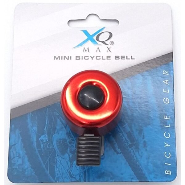 XQMAX RED PEAR BELL