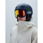 POC Fornix Mips Ski Helmet Navy Blue - Image 2