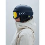 POC Fornix Mips Ski Helmet Navy Blue - Image 4
