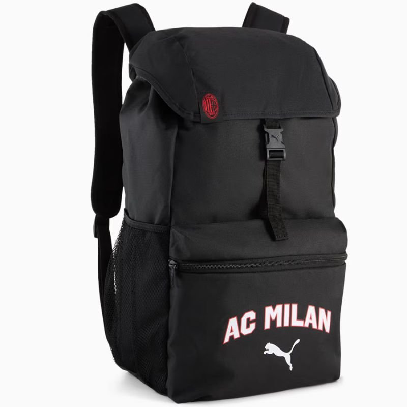 lupin-wear-ca-puma-ac-milan-culture-backpack-092448-01-2001216 Puma AC Milan Culture Backpack 092448-01 - Image 1