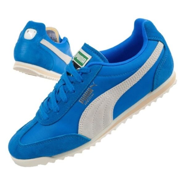 Puma Arizona Nylon W 398682 01 Shoes