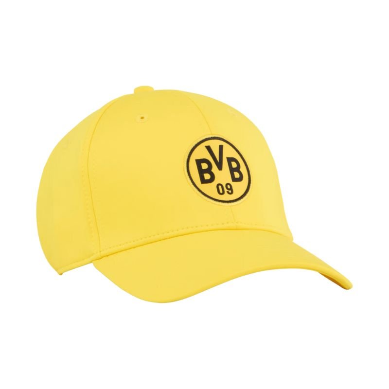 lupin-wear-ca-puma-bvb-ftbl-archive-cap-yellow-25961-01-1939979 Puma BVB Ftbl Archive Cap Yellow 25961 01 - Image 1