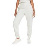 Puma ESS+ Embroidery High-Waist Pants FL W 670007 99 - Image 4