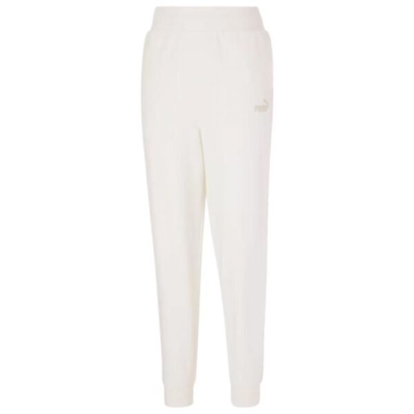 Puma ESS+ Embroidery High-Waist Pants FL W 670007 99