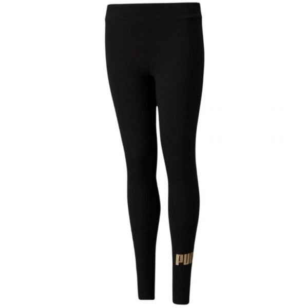 Puma ESS+Logo Jr Leggings 587050 56