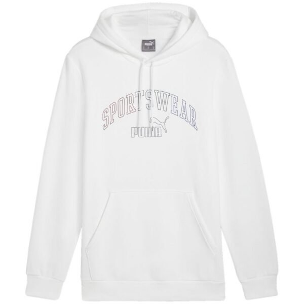 Puma Ess+ Logo LAB Gradient Hoodie FL M 681775 02