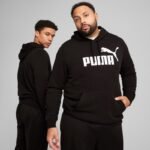 Puma ESS No.1 Logo Hoodie TR M 682572 01 - Image 3