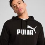Puma ESS No.1 Logo Hoodie TR M 682572 01 - Image 5