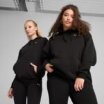 Puma ESS Relaxes Hoodie W 684976 01 - Image 3