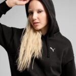 Puma ESS Relaxes Hoodie W 684976 01 - Image 4