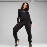 Puma Ess Script Comfort Hoodie W 684983 01 - Image 7