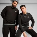 Puma ESS Small No.1 Logo Crew TR M sweatshirt 682564 01 - Image 3