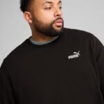 Puma ESS Small No.1 Logo Crew TR M sweatshirt 682564 01 - Image 6