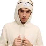 Puma ESS Small No.1 Logo Hoodie FL M 682575 87 - Image 5
