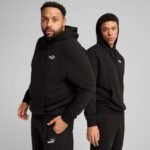 Puma ESS Small No.1 Logo Hoodie TR M 682576 01 - Image 3