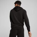 Puma ESS Small No.1 Logo Hoodie TR M 682576 01 - Image 4