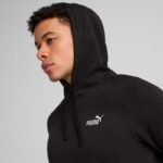 Puma ESS Small No.1 Logo Hoodie TR M 682576 01 - Image 5