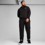 Puma ESS Small No.1 Logo Hoodie TR M 682576 01 - Image 6