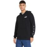 Puma ESS+ Tape Full-Zip Hoodie TR M 848768 01 - Image 3