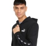 Puma ESS+ Tape Full-Zip Hoodie TR M 848768 01 - Image 8