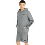 Puma ESS+ Tape Full-Zip Hoodie TR M 848768 03 - Image 3