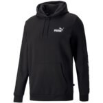 Puma ESS+ Tape Hoodie FL M 849040 01