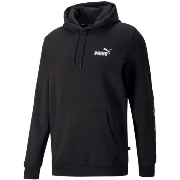 Puma ESS+ Tape Hoodie FL M 849040 01
