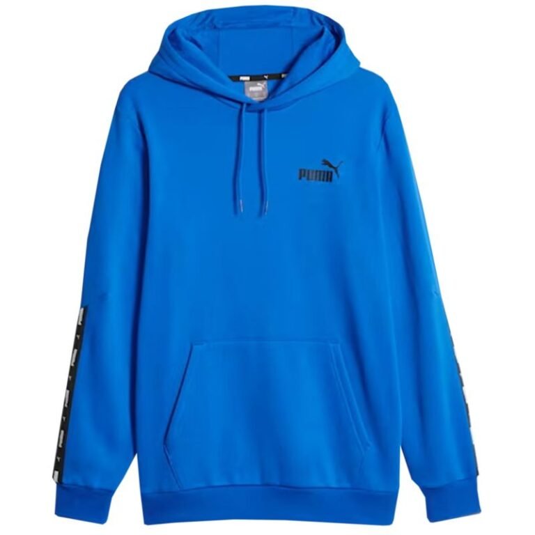 Puma ESS+ Tape Hoodie