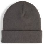 Puma High Crown Beanie Metal Cat 026404-03 - Image 2