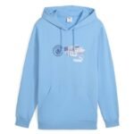 Puma Manchester City FtblNRGY Hoodie M 779120-39
