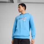 Puma Manchester City FtblNRGY Hoodie M 779120-39 - Image 3