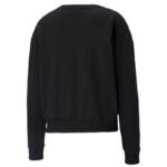 Puma Modern Basics Crew W sweatshirt 585932 01 - Image 2