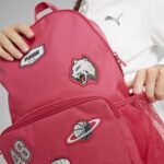 Puma Patch Backpack 090344-02 - Image 3