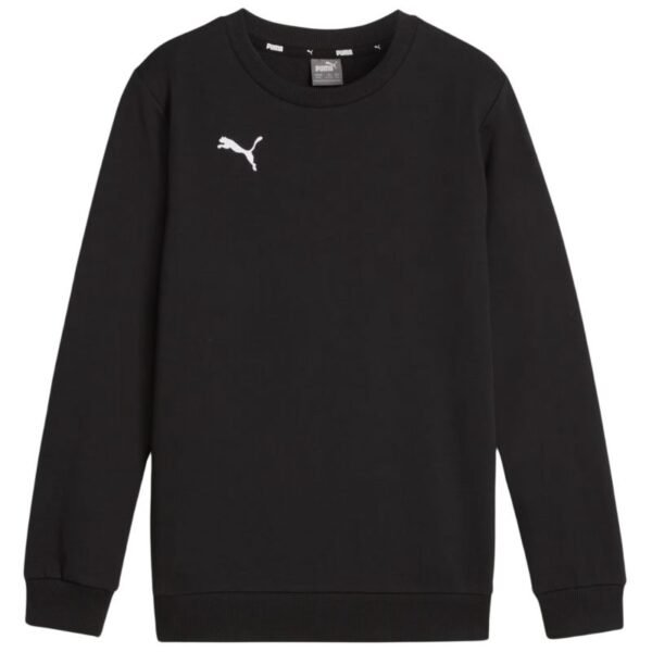 Puma Team Goal Casuals Crew Neck Sweat Jr 658593 03