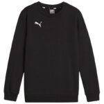 Puma Team Goal Casuals Crew Neck Sweat Jr 658593 03 - Image 3