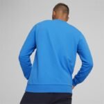 Puma Team Goal Casuals Crew Neck Sweat M 658592 02 - Image 5