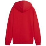 Puma Team Goal Casuals Hoddy Jr sweatshirt 658619 01 - Image 2